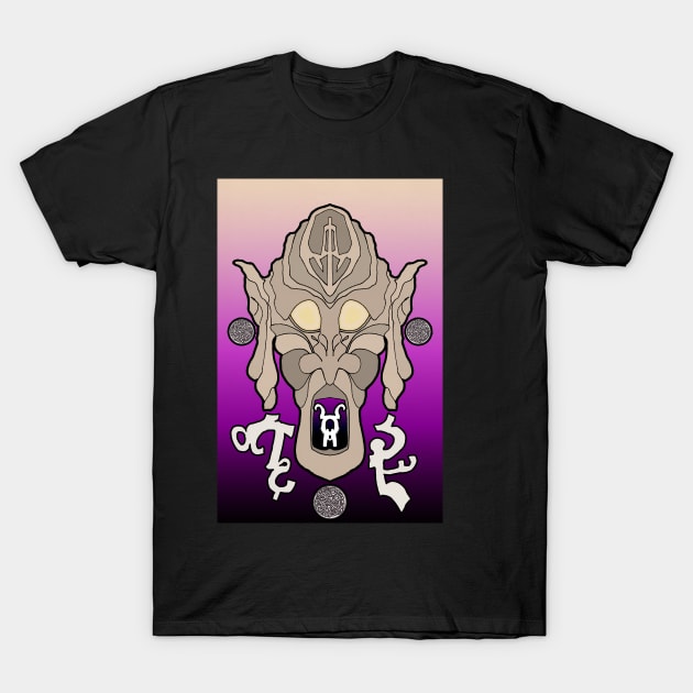 Maudutaz T-Shirt by Hereticwerks